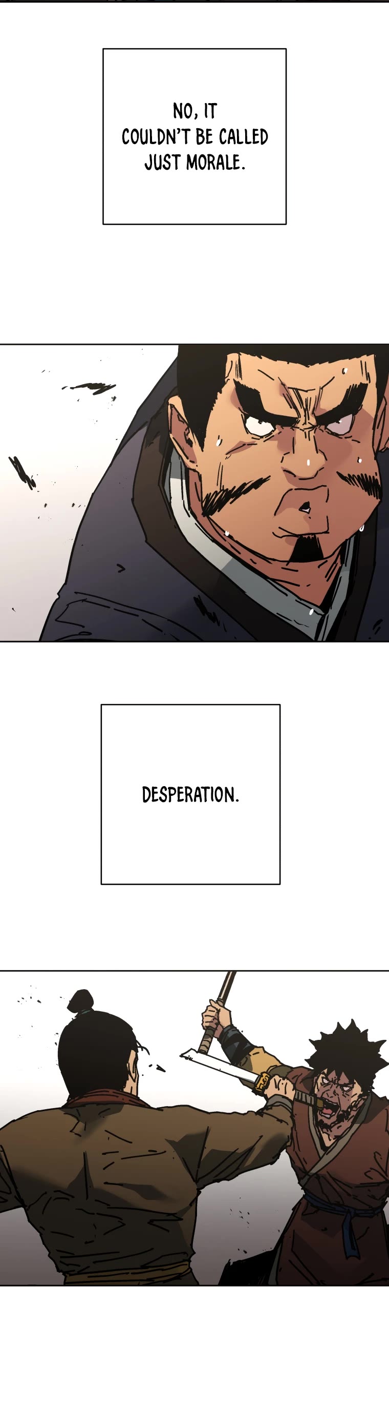 Peerless Dad Chapter 280 page 25 - Chapter 280