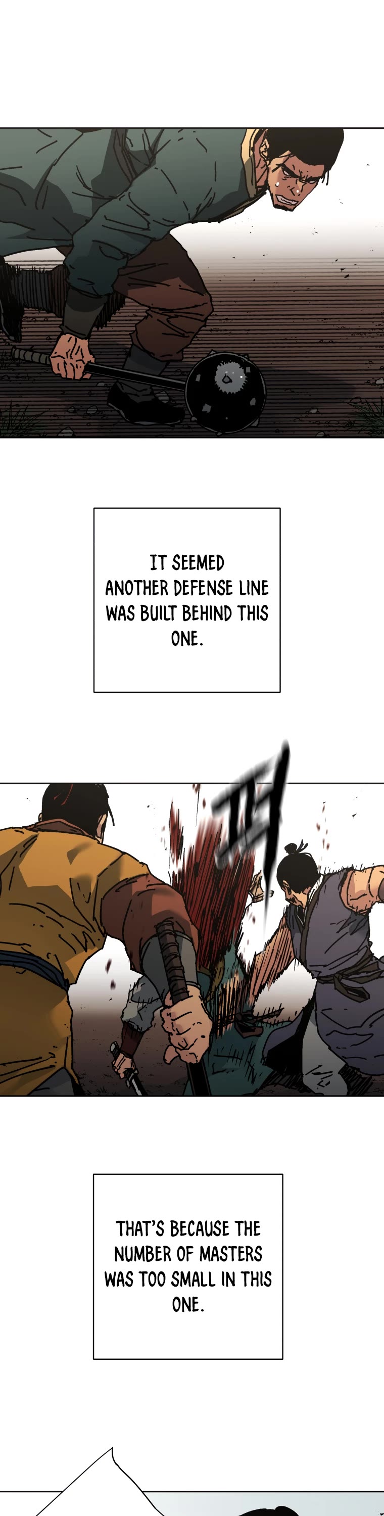 Peerless Dad Chapter 280 page 27 - Chapter 280