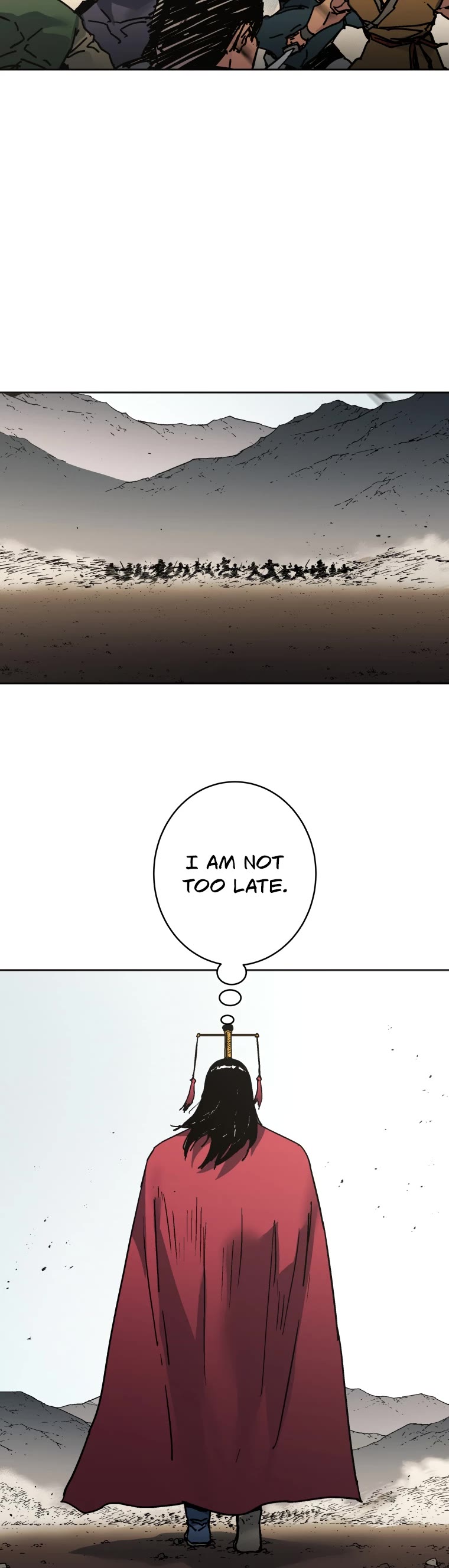 Peerless Dad Chapter 280 page 29 - Chapter 280