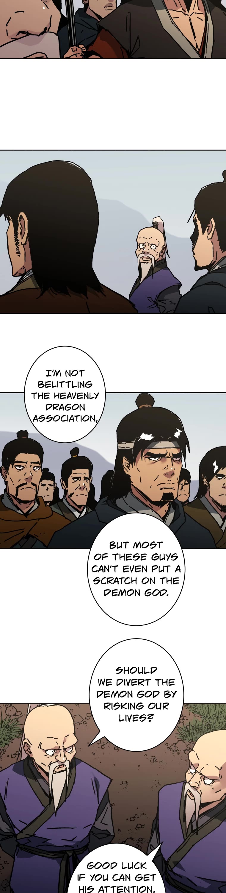Peerless Dad Chapter 280 page 3 - Chapter 280