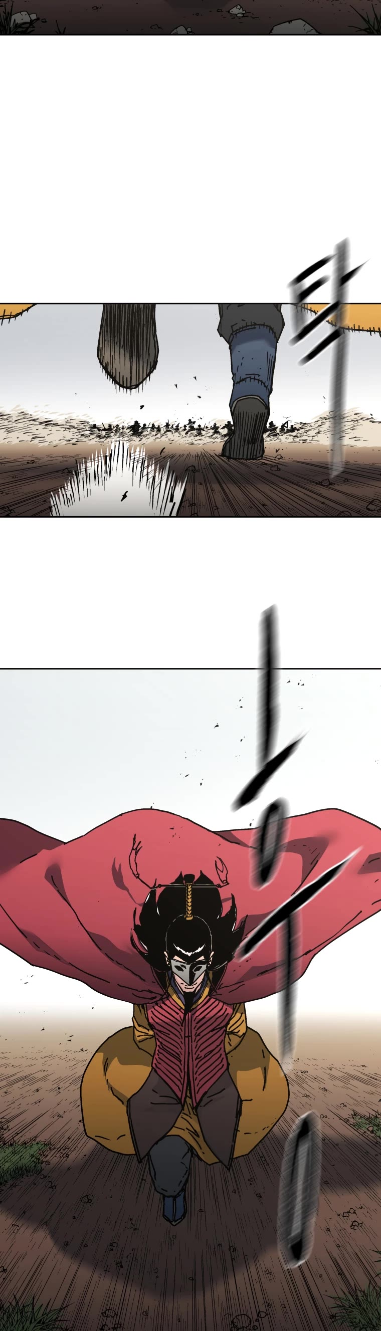 Peerless Dad Chapter 280 page 30 - Chapter 280