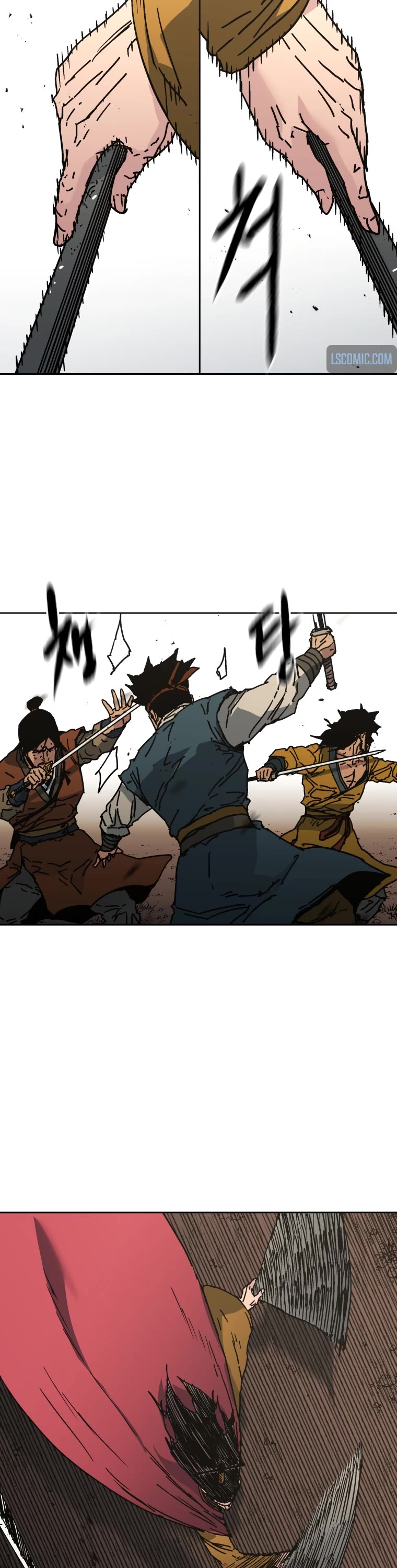 Peerless Dad Chapter 280 page 32 - Chapter 280