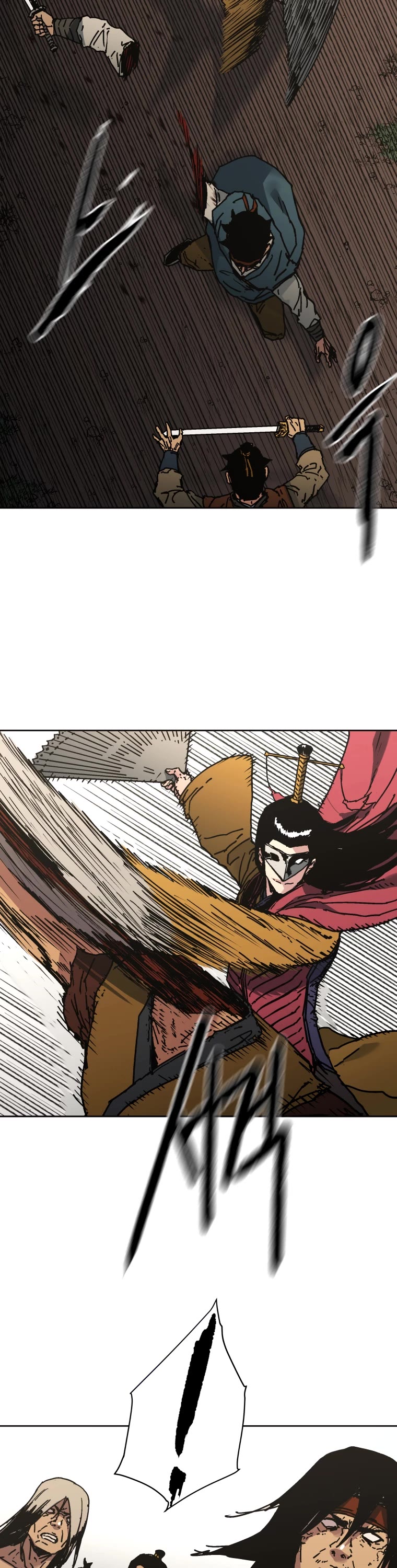 Peerless Dad Chapter 280 page 33 - Chapter 280