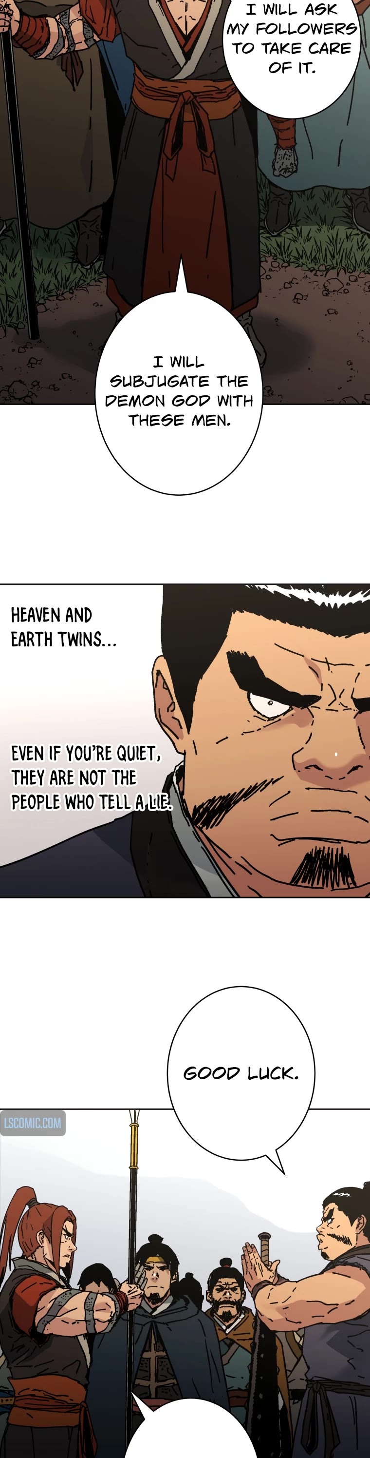 Peerless Dad Chapter 280 page 5 - Chapter 280