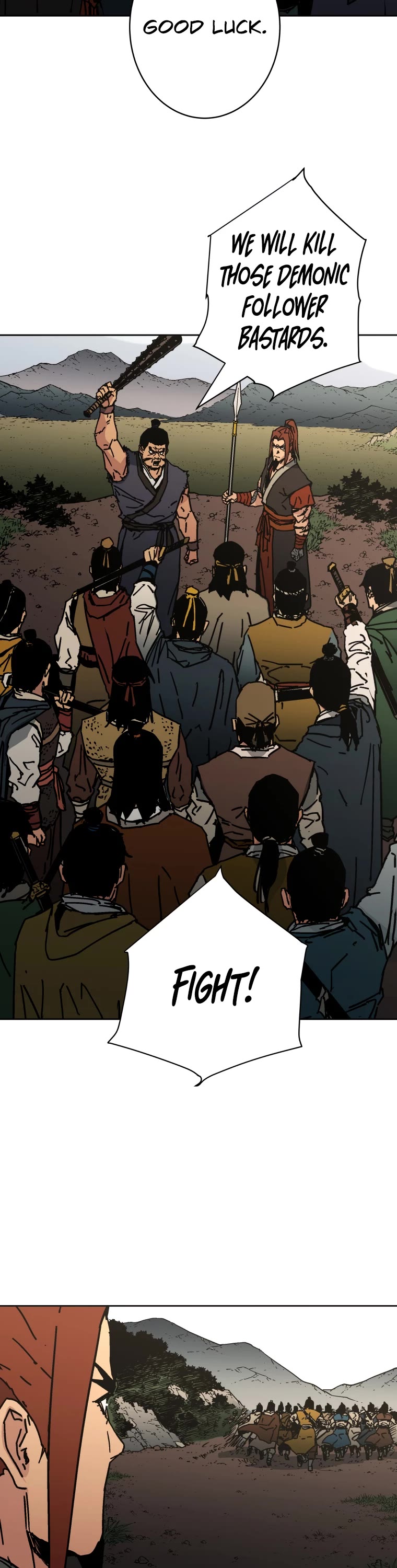 Peerless Dad Chapter 280 page 6 - Chapter 280