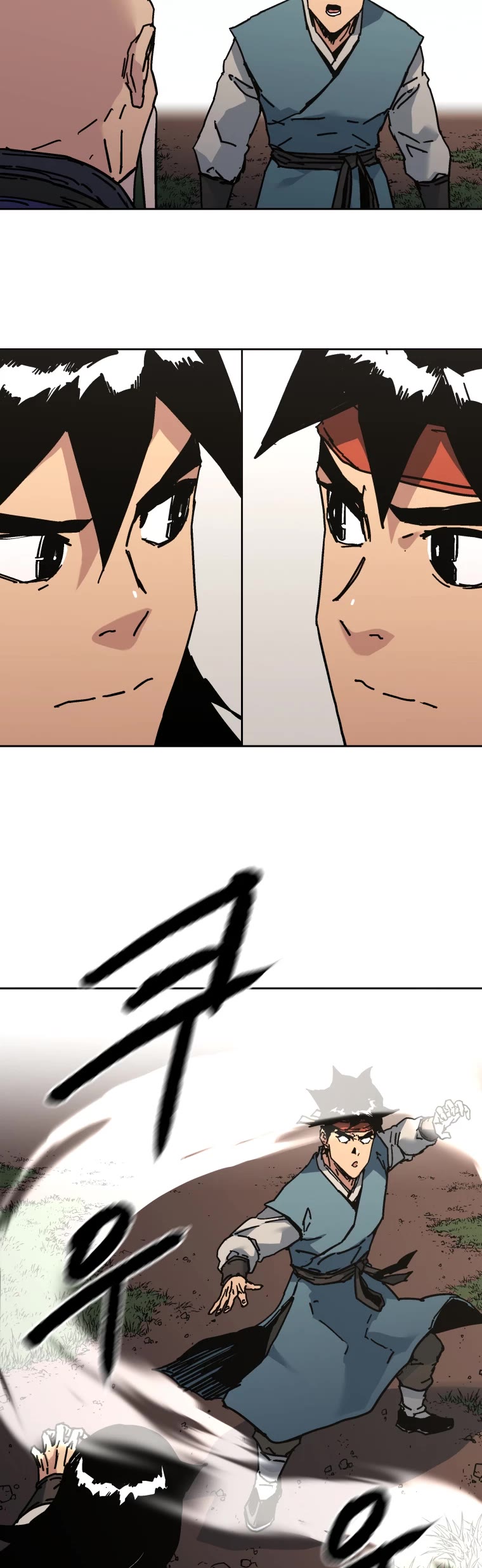 Peerless Dad Chapter 280 page 9 - Chapter 280