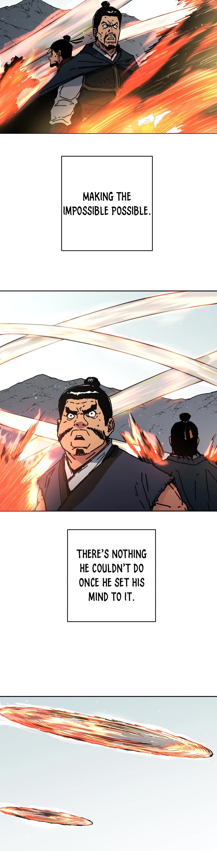 Peerless Dad Chapter 281 page 10 - Chapter 281