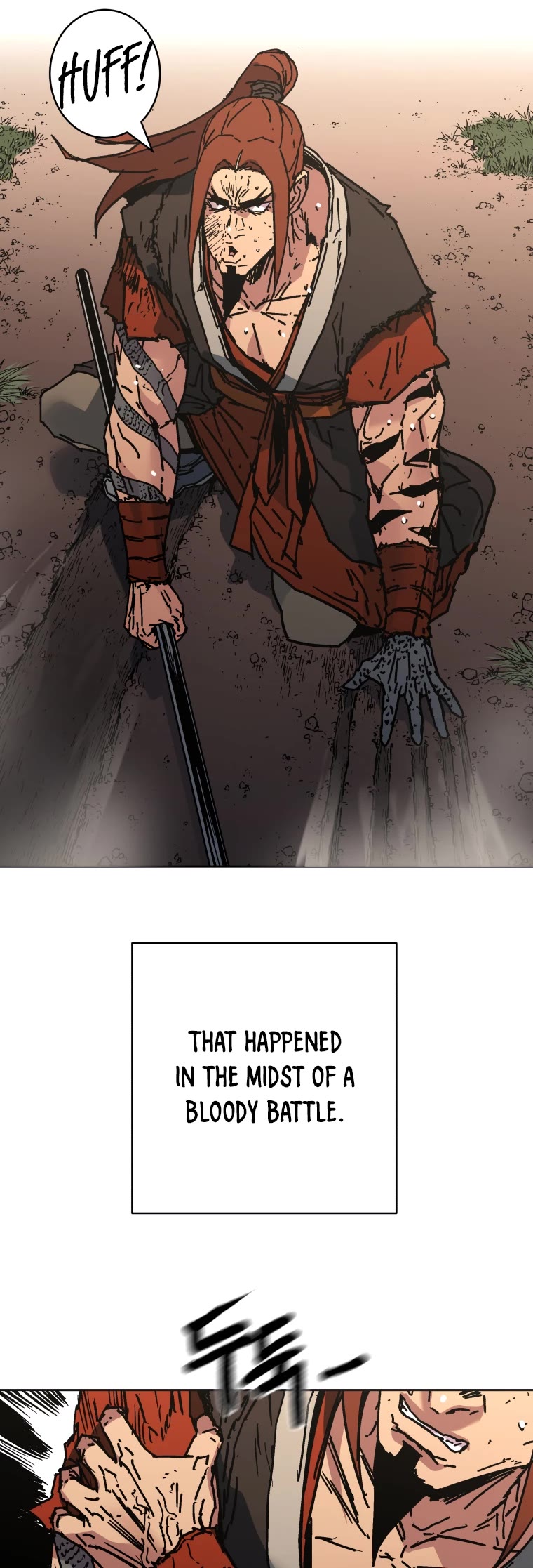 Peerless Dad Chapter 281 page 15 - Chapter 281