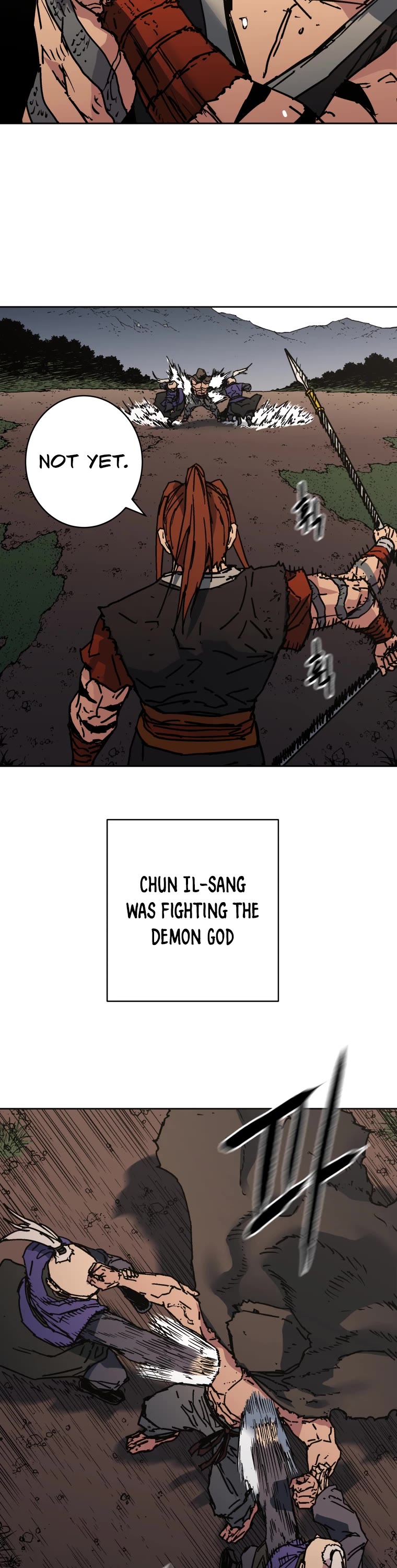 Peerless Dad Chapter 281 page 16 - Chapter 281