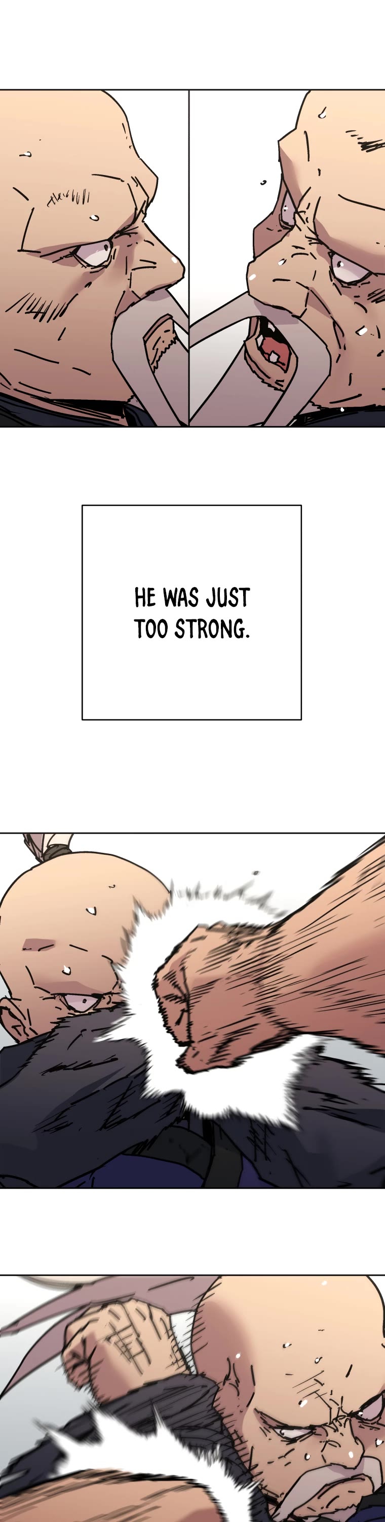 Peerless Dad Chapter 281 page 18 - Chapter 281