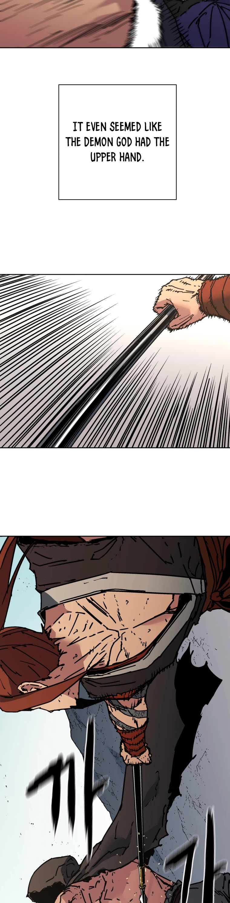 Peerless Dad Chapter 281 page 19 - Chapter 281