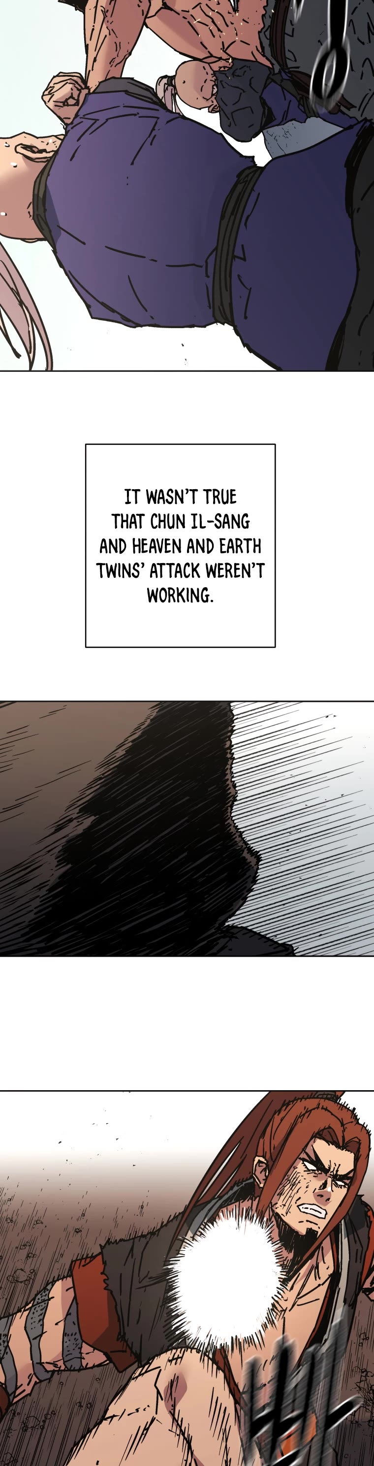 Peerless Dad Chapter 281 page 20 - Chapter 281