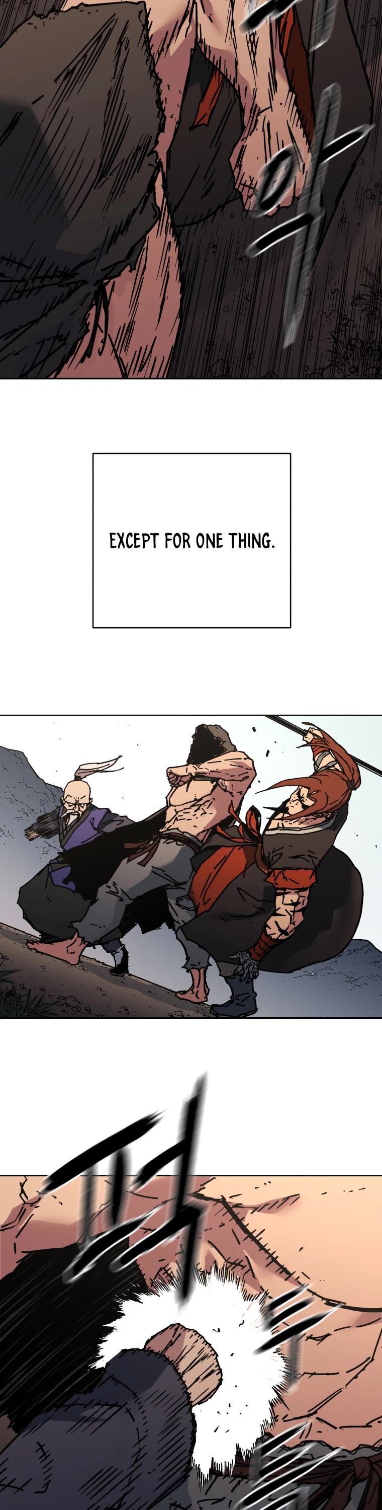 Peerless Dad Chapter 281 page 21 - Chapter 281