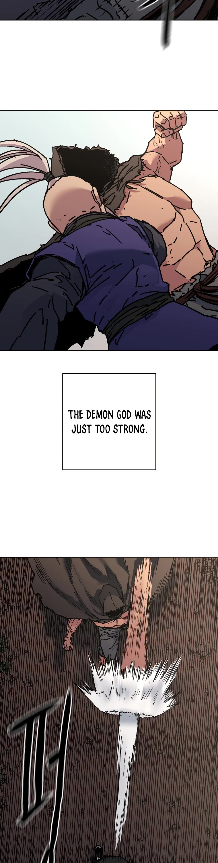 Peerless Dad Chapter 281 page 22 - Chapter 281