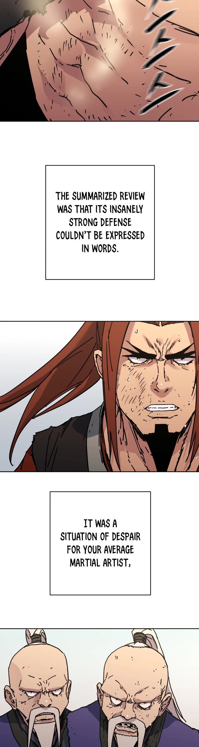 Peerless Dad Chapter 281 page 25 - Chapter 281