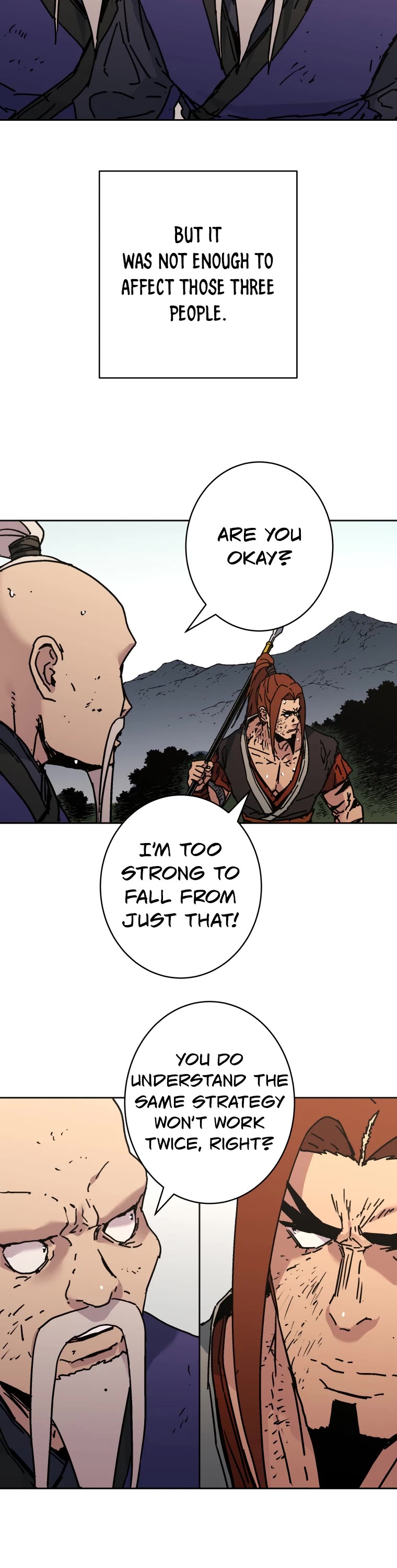 Peerless Dad Chapter 281 page 26 - Chapter 281
