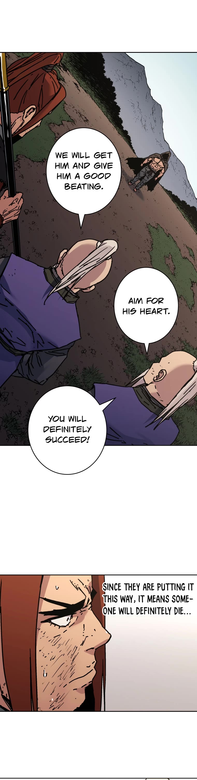 Peerless Dad Chapter 281 page 27 - Chapter 281