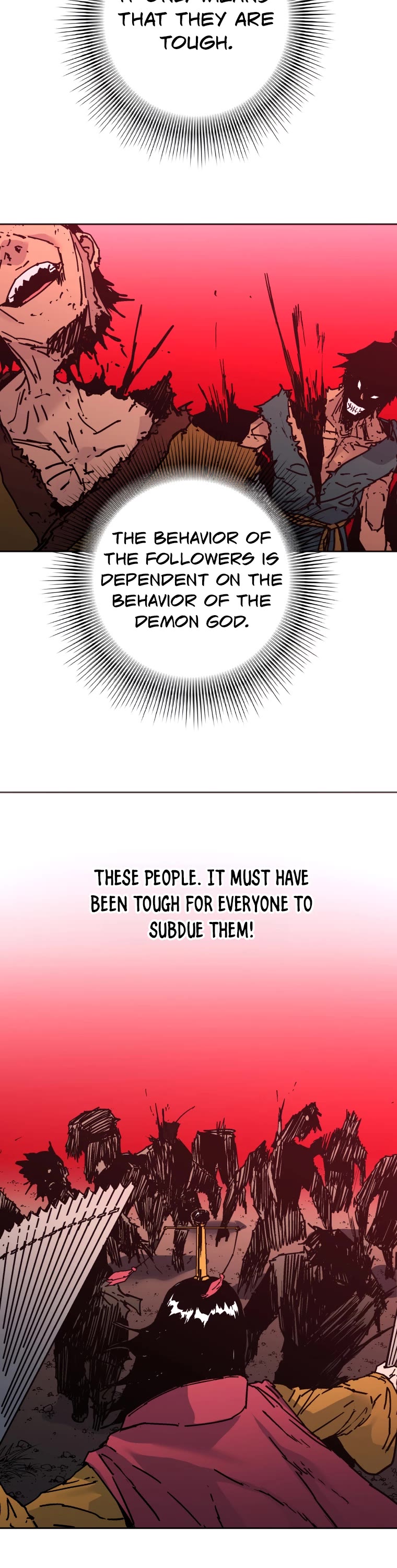 Peerless Dad Chapter 281 page 3 - Chapter 281