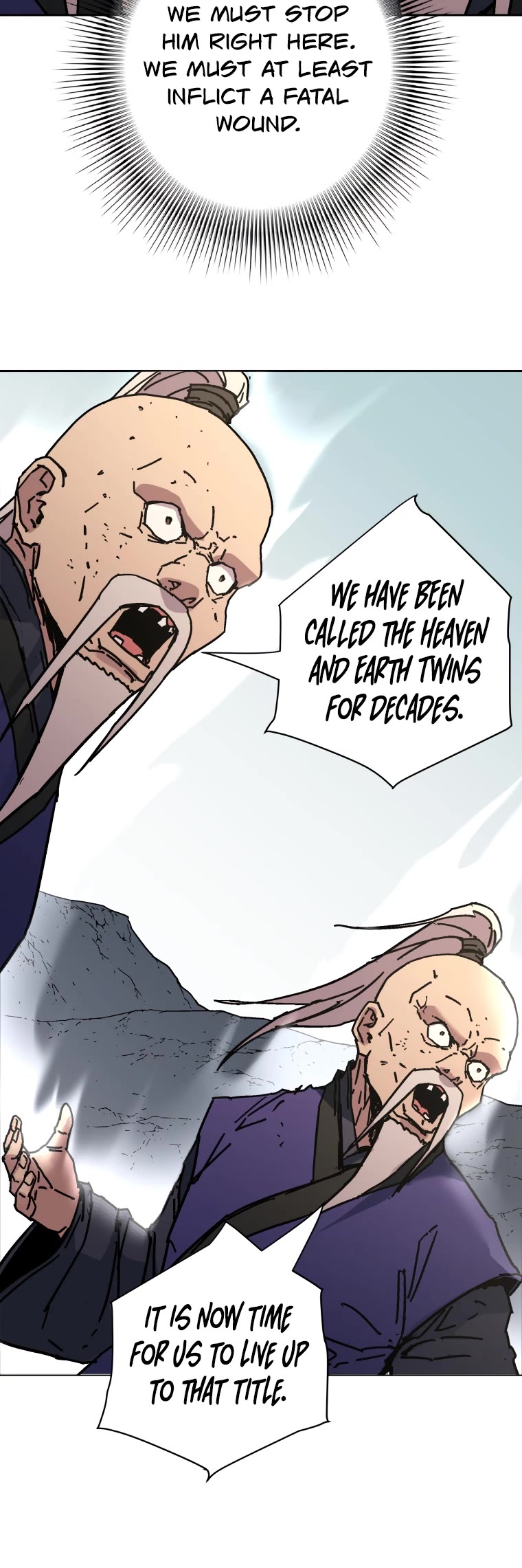 Peerless Dad Chapter 281 page 30 - Chapter 281