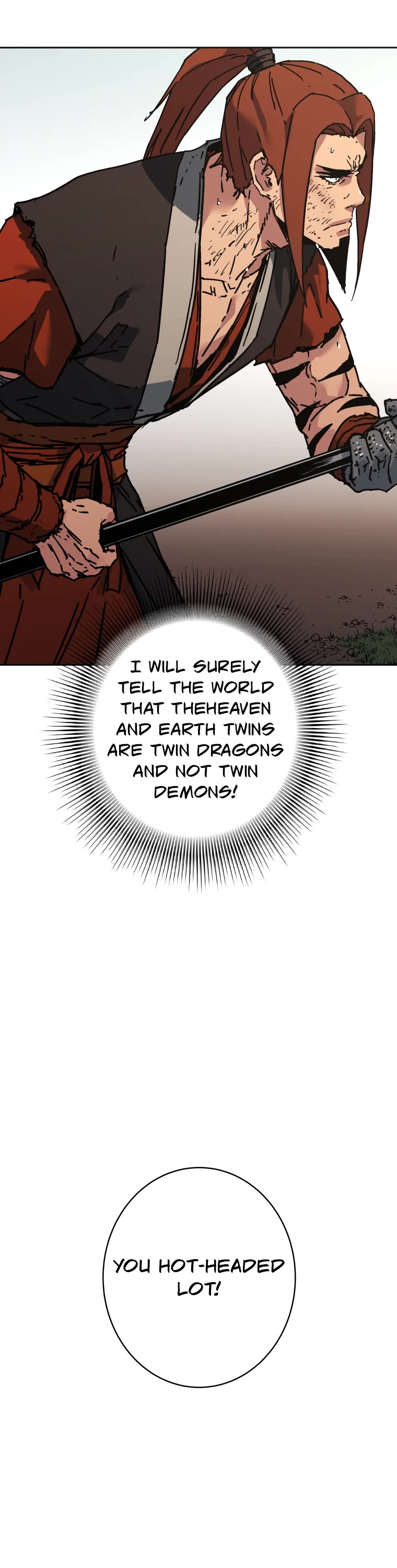 Peerless Dad Chapter 281 page 31 - Chapter 281