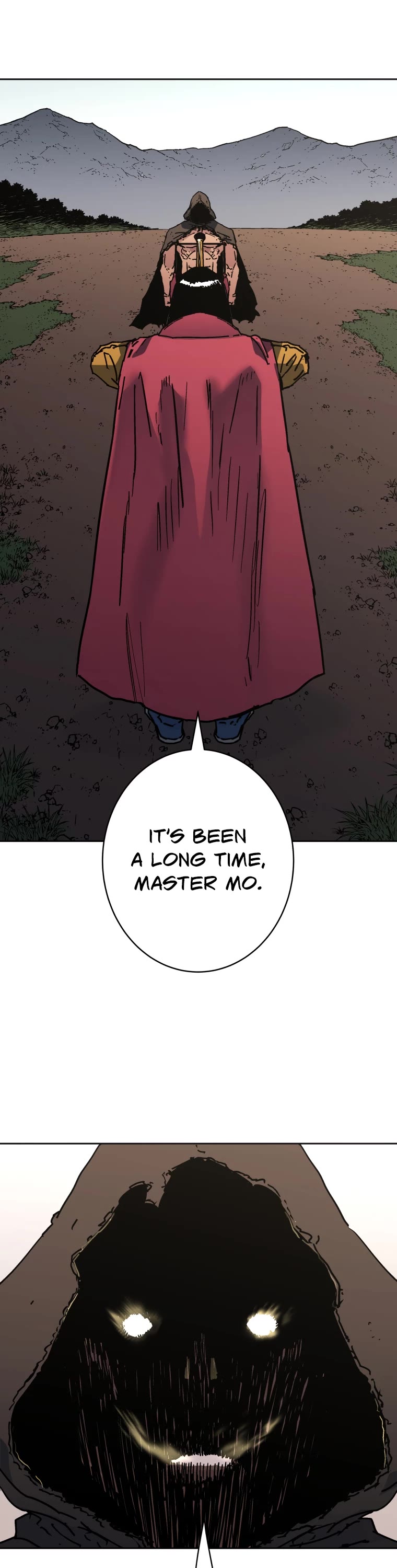 Peerless Dad Chapter 281 page 37 - Chapter 281