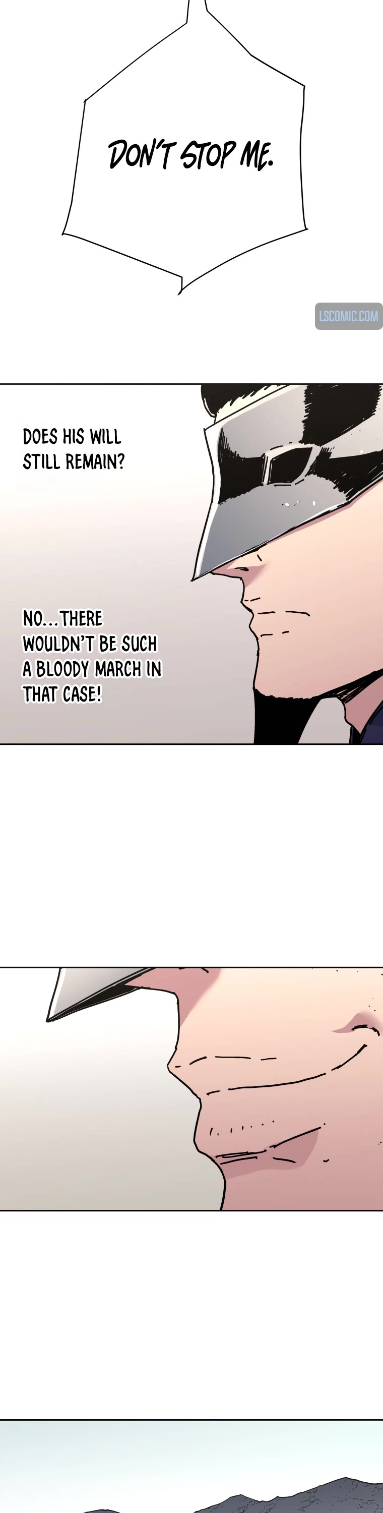 Peerless Dad Chapter 281 page 38 - Chapter 281