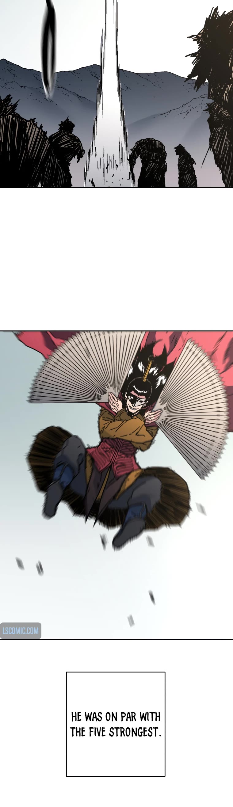 Peerless Dad Chapter 281 page 5 - Chapter 281
