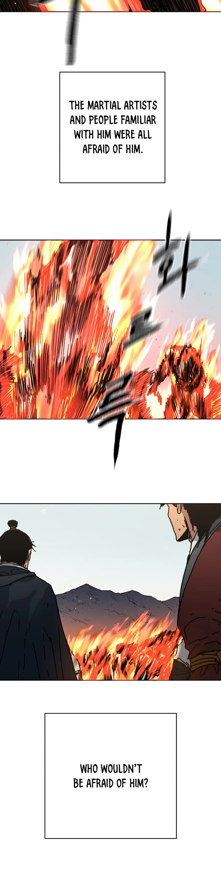 Peerless Dad Chapter 281 page 8 - Chapter 281