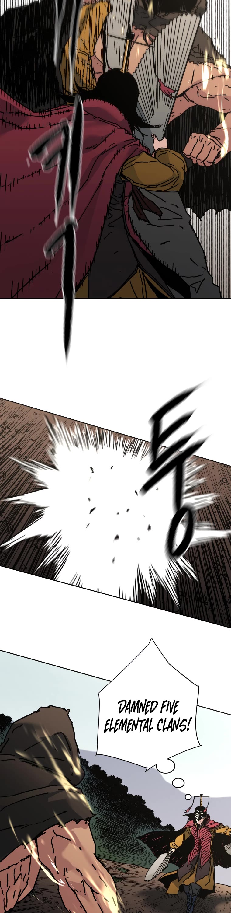 Peerless Dad Chapter 282 page 12 - Chapter 282