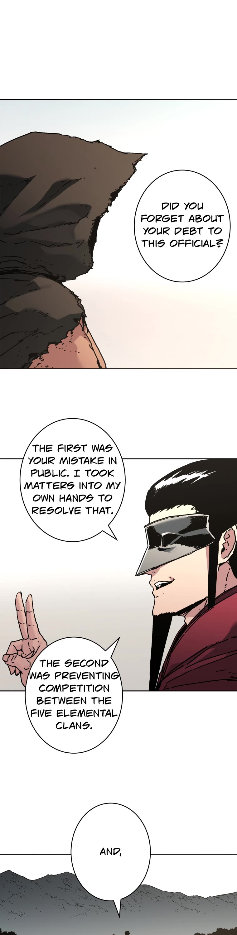 Peerless Dad Chapter 282 page 2 - Chapter 282