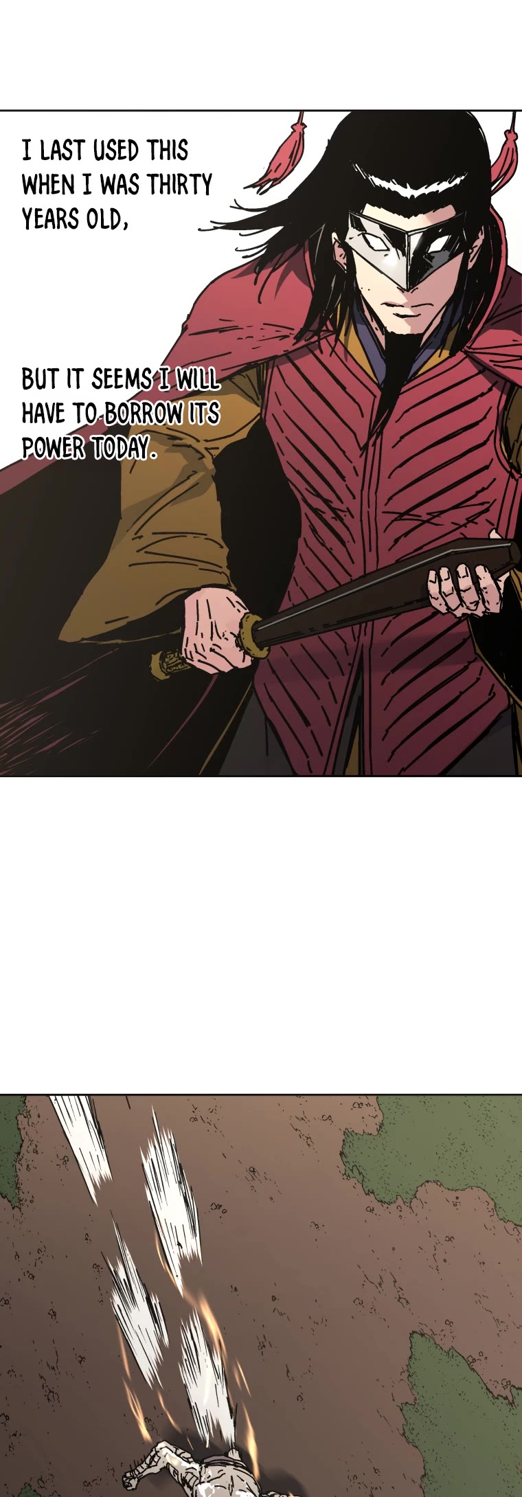 Peerless Dad Chapter 282 page 20 - Chapter 282