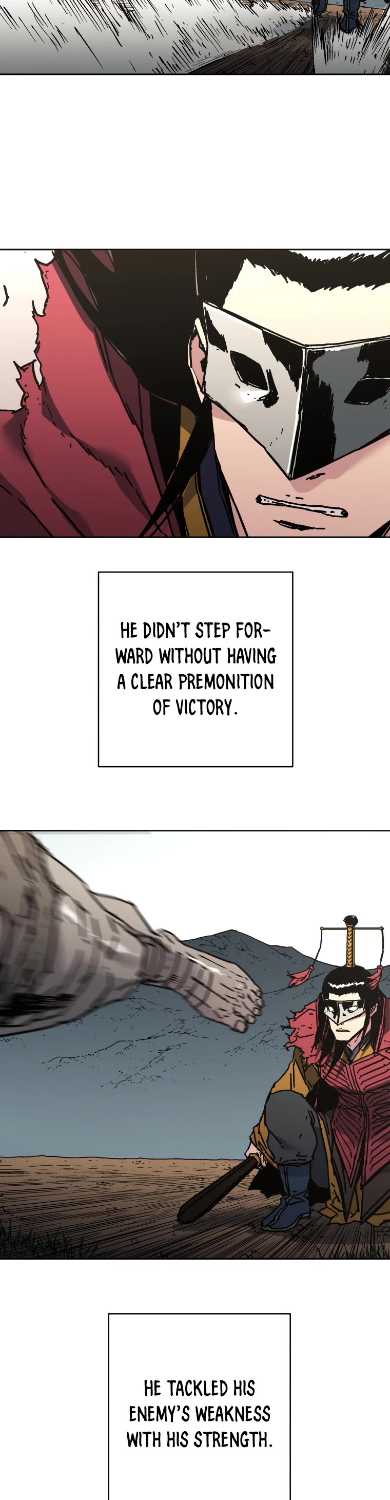 Peerless Dad Chapter 282 page 24 - Chapter 282