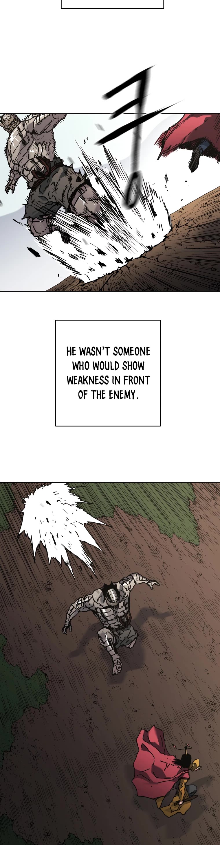 Peerless Dad Chapter 282 page 25 - Chapter 282