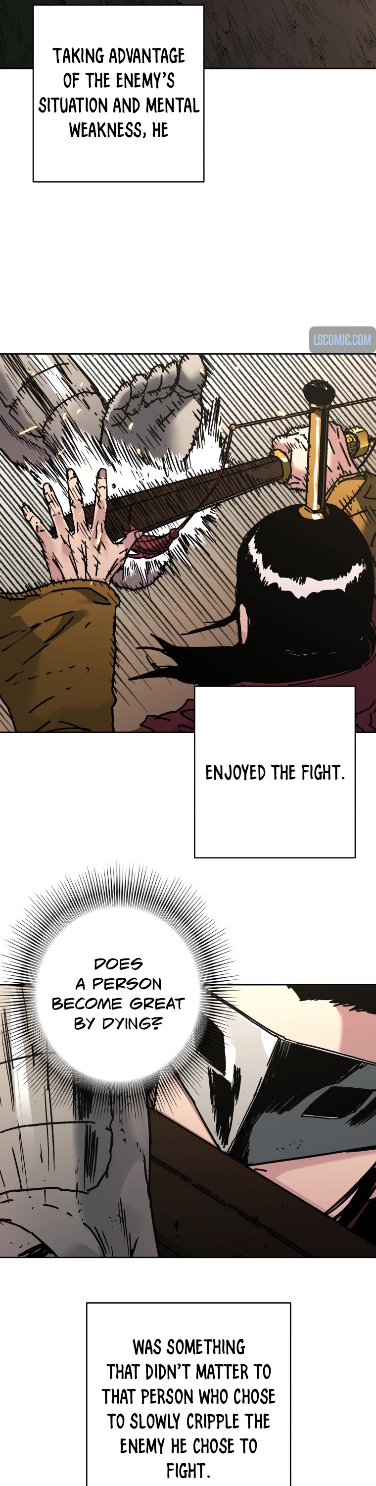 Peerless Dad Chapter 282 page 26 - Chapter 282