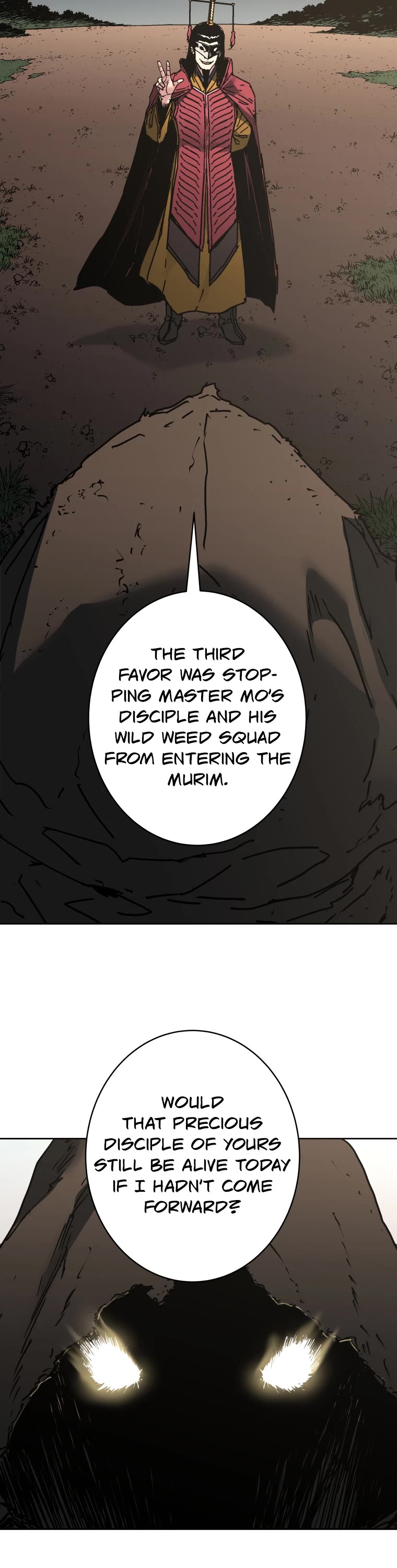 Peerless Dad Chapter 282 page 3 - Chapter 282