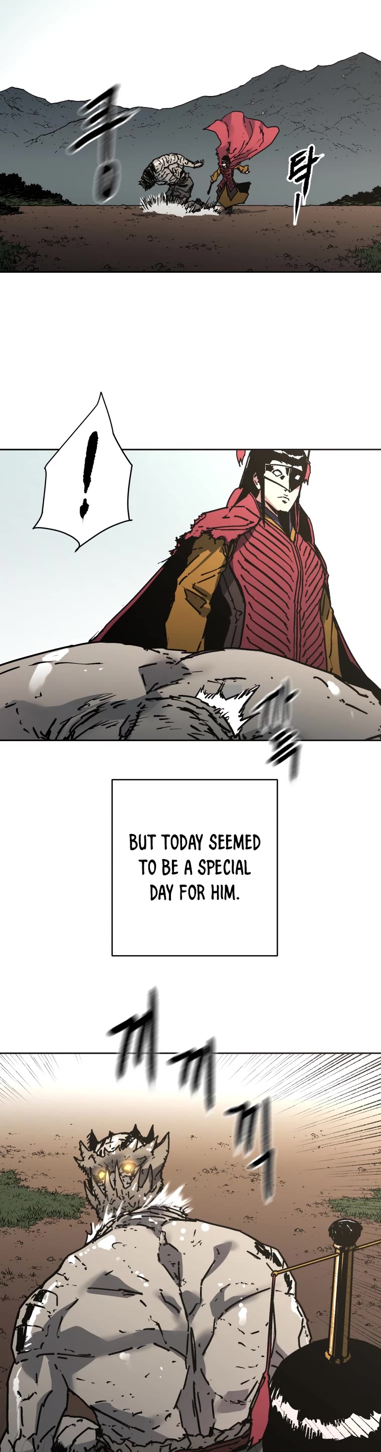 Peerless Dad Chapter 282 page 30 - Chapter 282