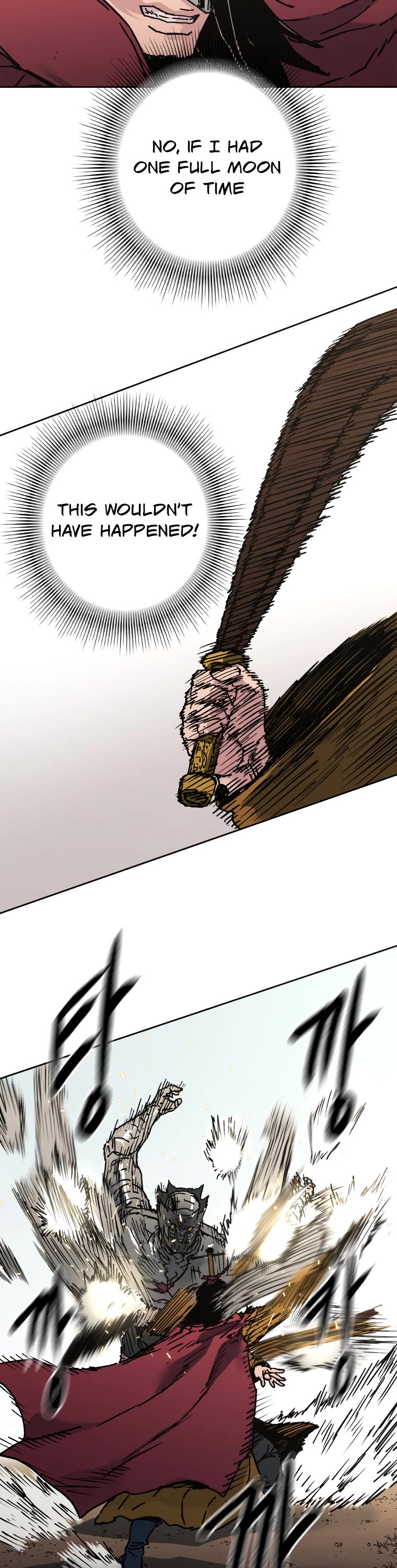 Peerless Dad Chapter 282 page 33 - Chapter 282