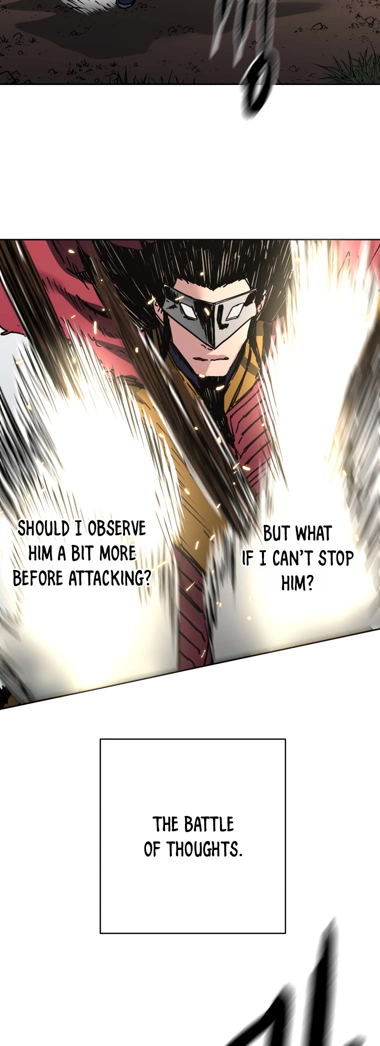 Peerless Dad Chapter 282 page 34 - Chapter 282