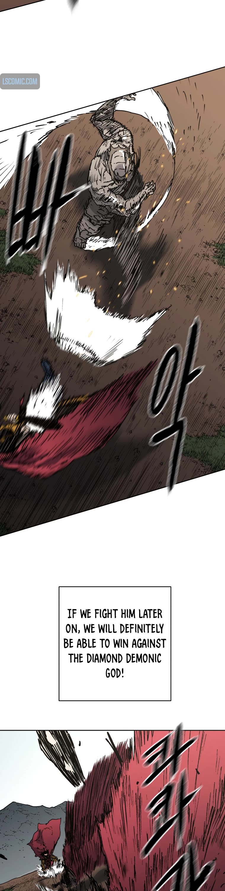Peerless Dad Chapter 282 page 36 - Chapter 282