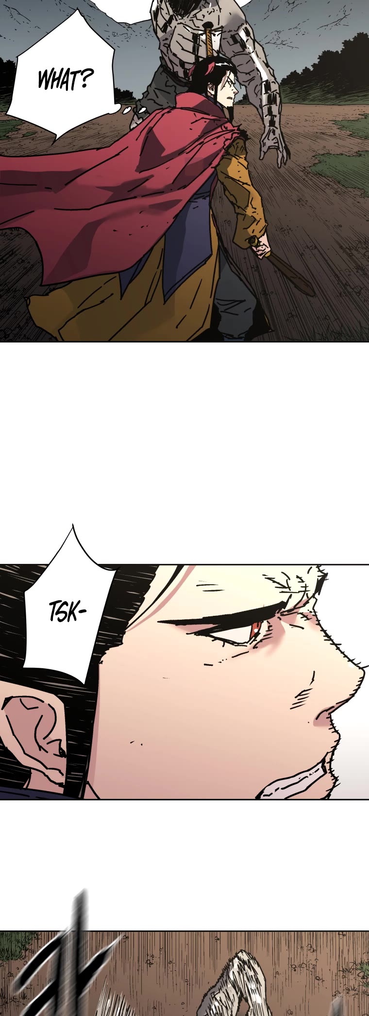 Peerless Dad Chapter 282 page 39 - Chapter 282