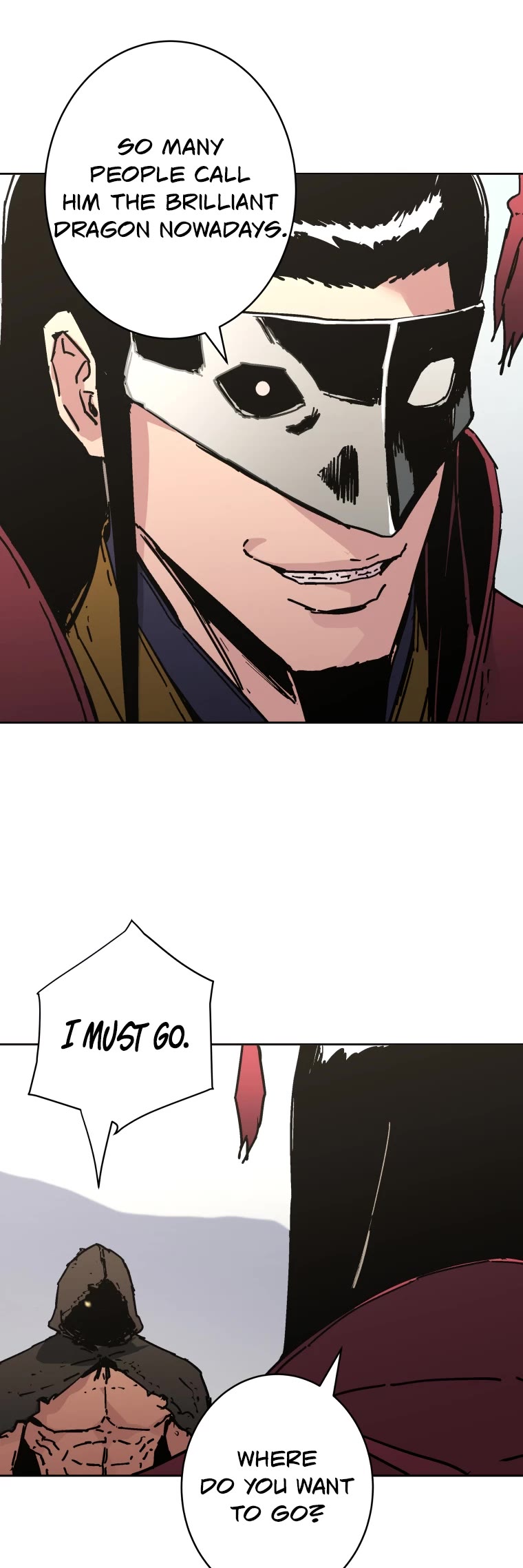 Peerless Dad Chapter 282 page 4 - Chapter 282