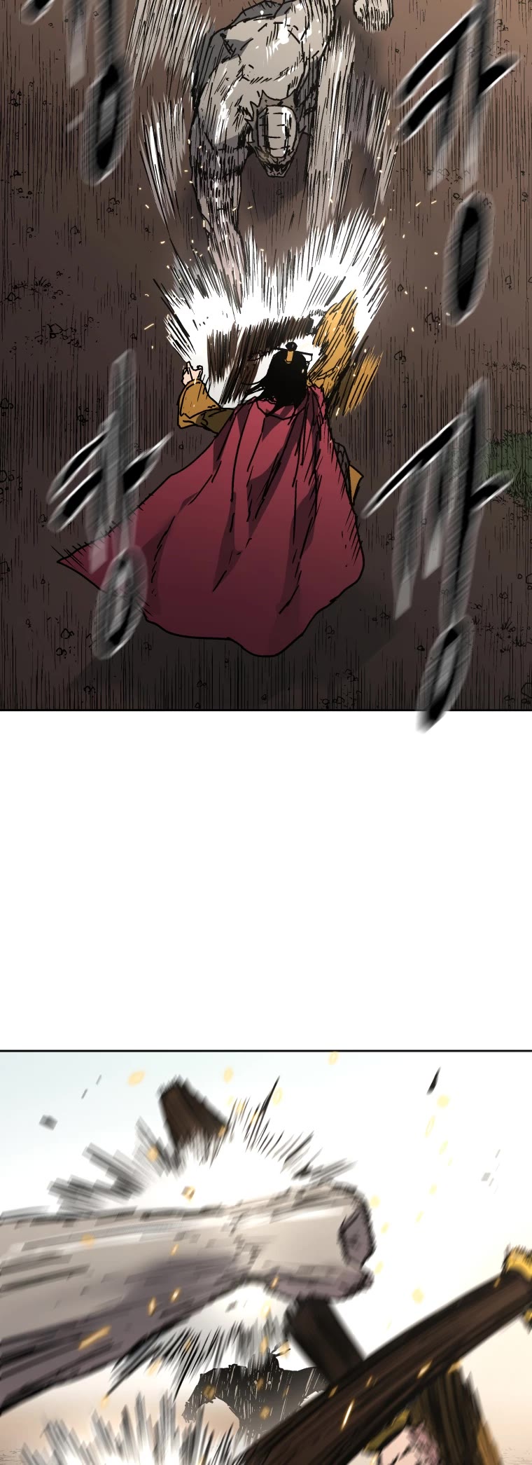 Peerless Dad Chapter 282 page 40 - Chapter 282