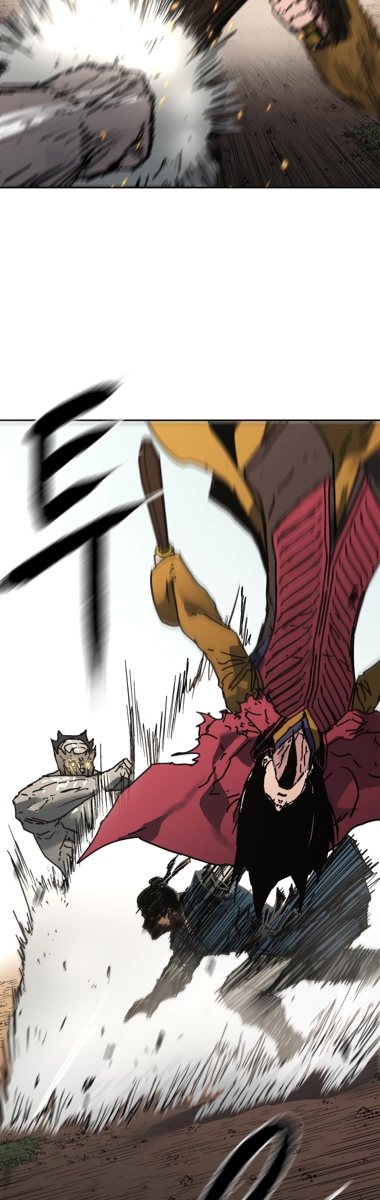 Peerless Dad Chapter 282 page 41 - Chapter 282