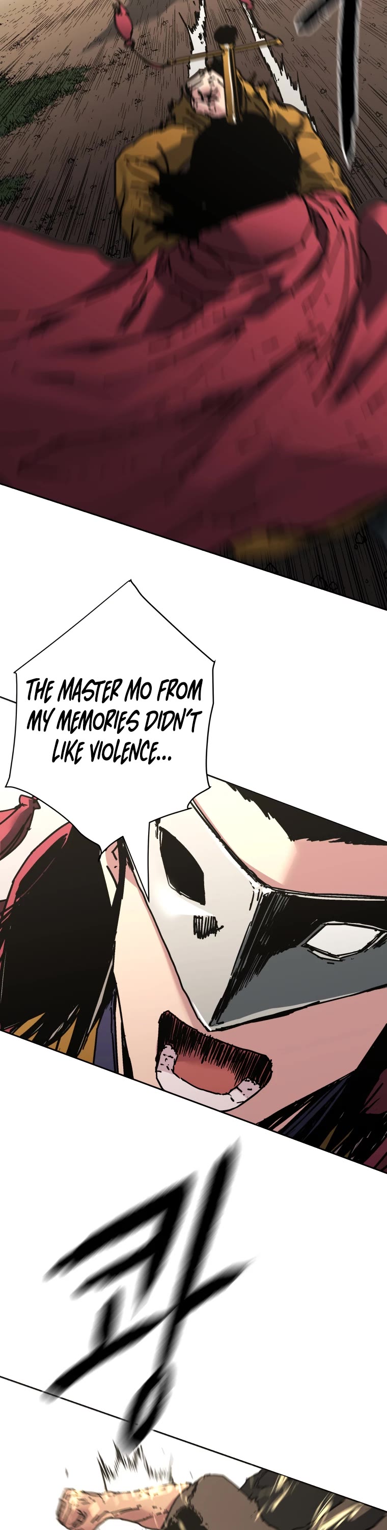 Peerless Dad Chapter 282 page 8 - Chapter 282