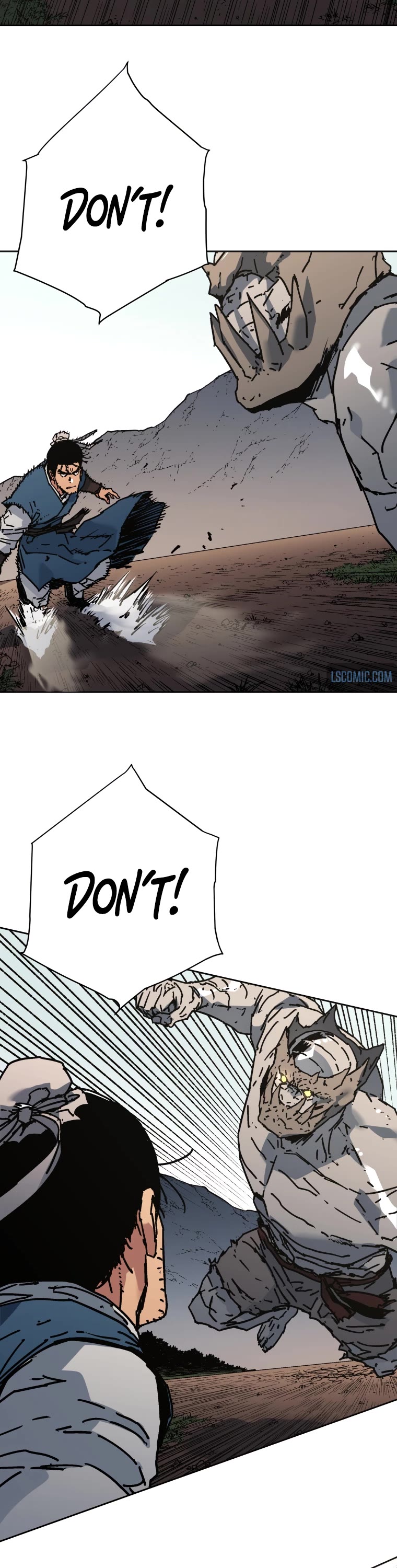 Peerless Dad Chapter 283 page 16 - Chapter 283