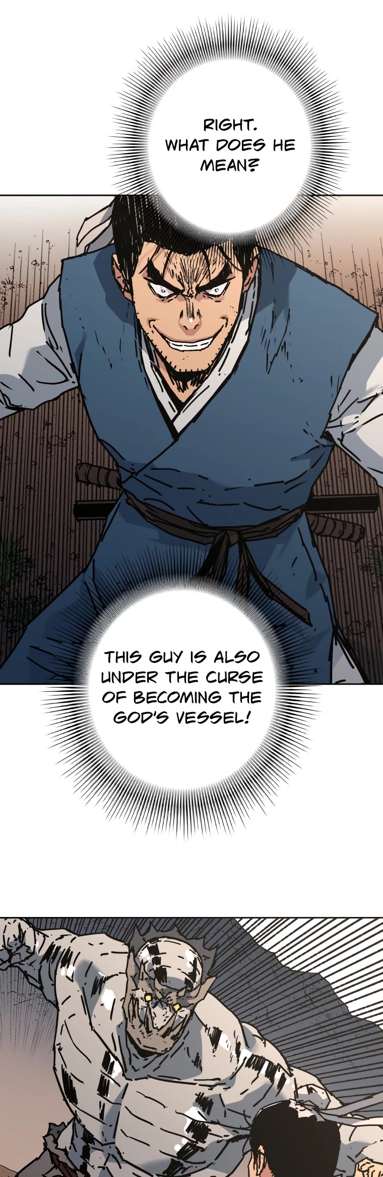 Peerless Dad Chapter 283 page 19 - Chapter 283
