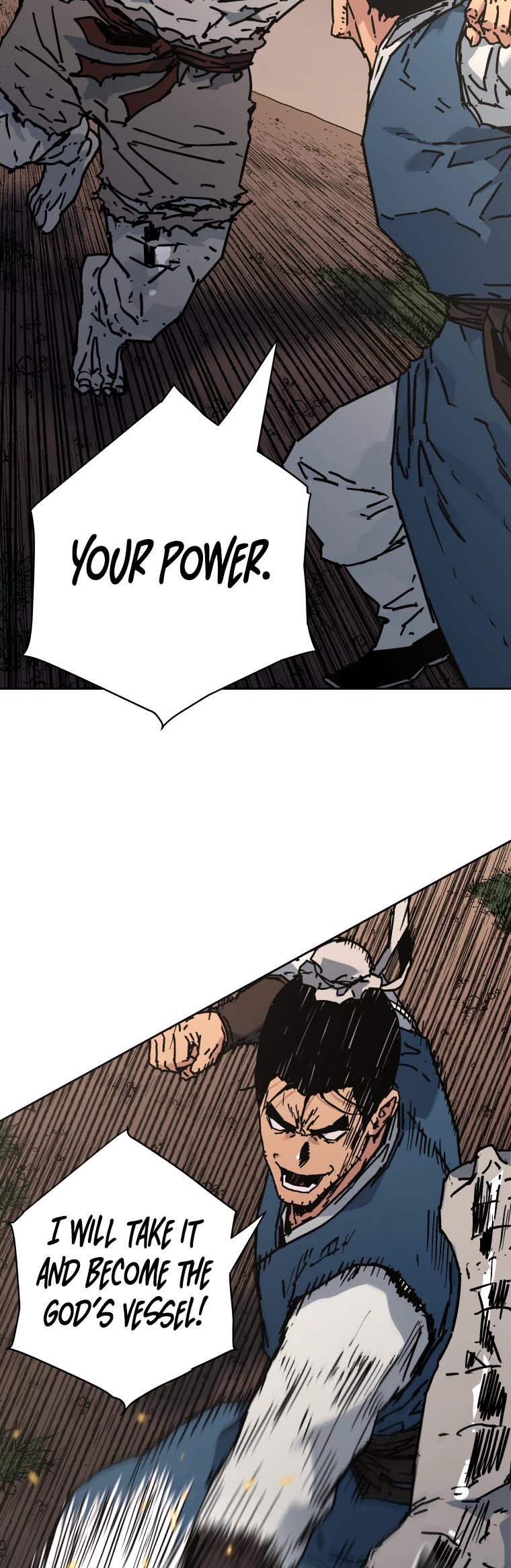 Peerless Dad Chapter 283 page 20 - Chapter 283