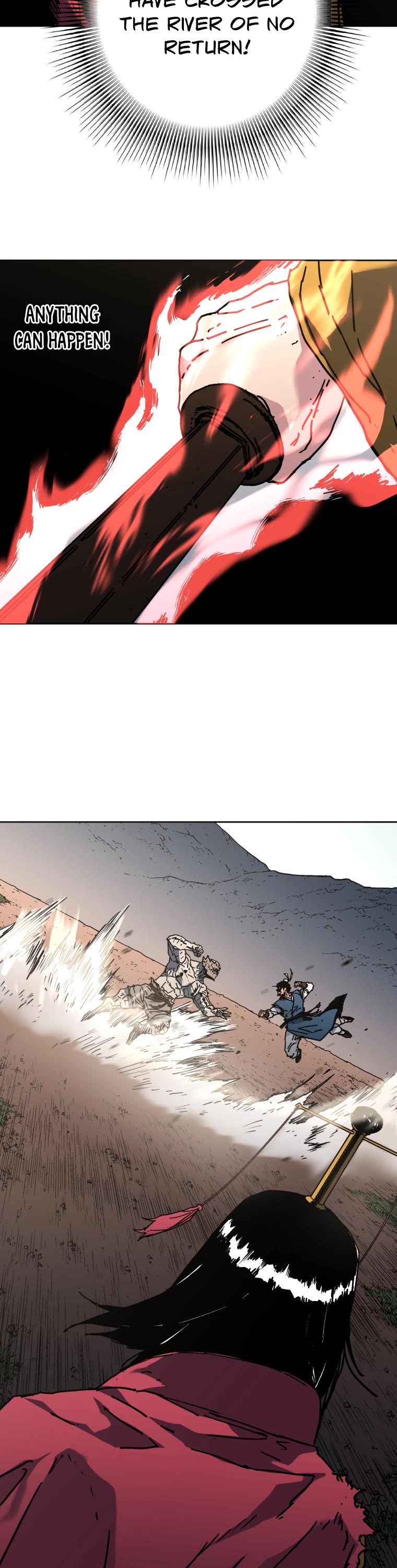 Peerless Dad Chapter 283 page 23 - Chapter 283