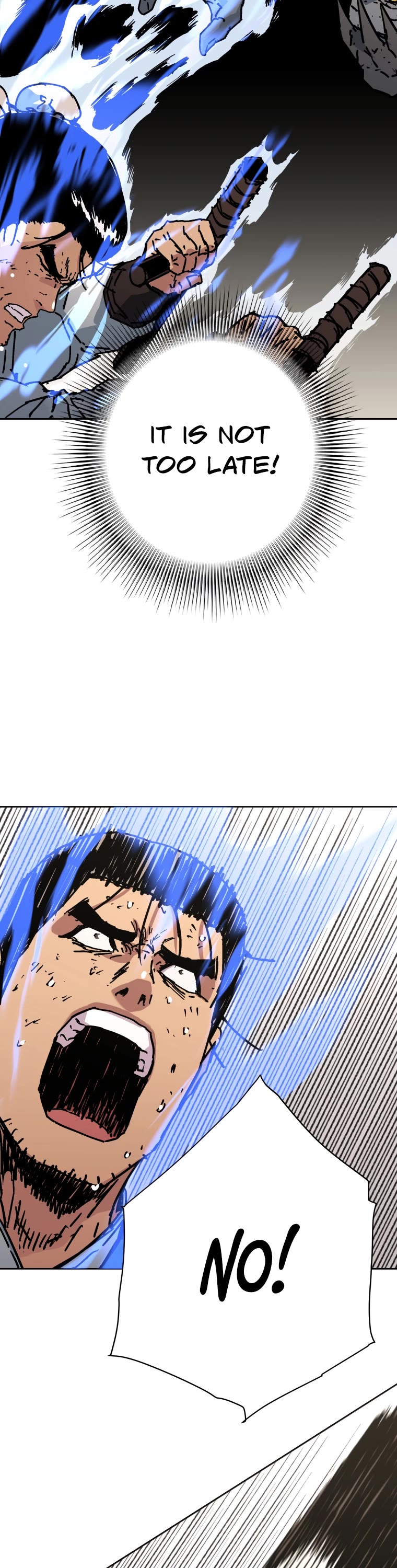 Peerless Dad Chapter 283 page 28 - Chapter 283