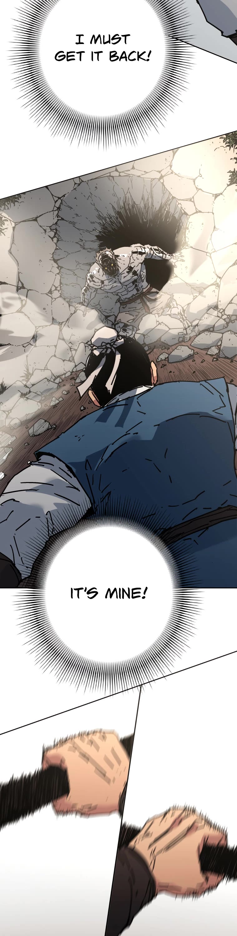Peerless Dad Chapter 283 page 32 - Chapter 283